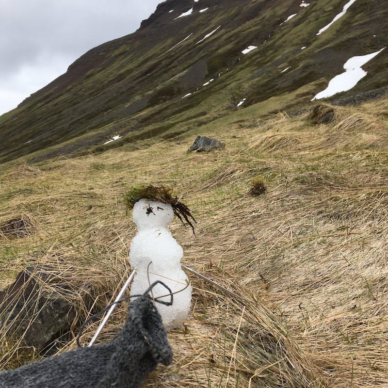 Icelandic Knitter – Hélène Magnússon