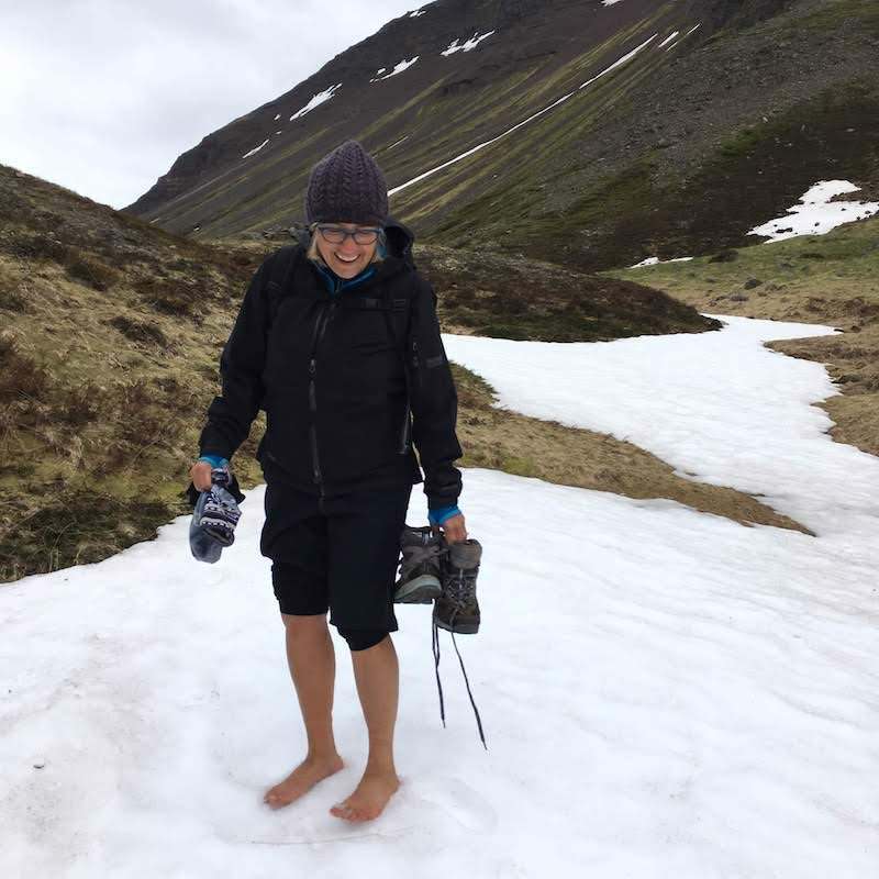 Icelandic Knitter – Hélène Magnússon