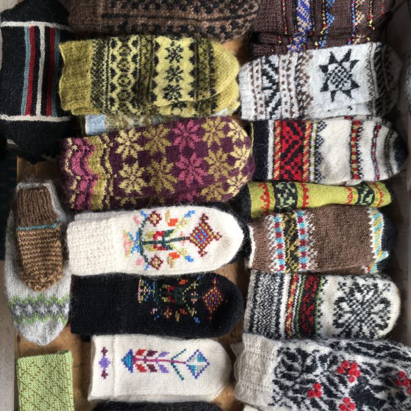 Icelandic Knitter – Hélène Magnússon