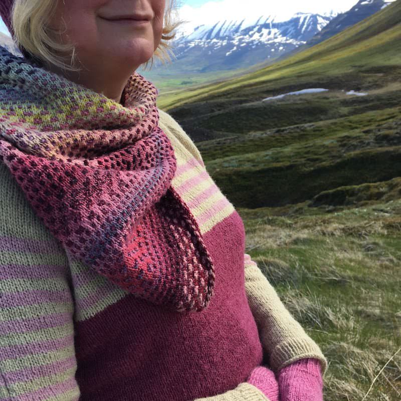 Icelandic Knitter – Hélène Magnússon