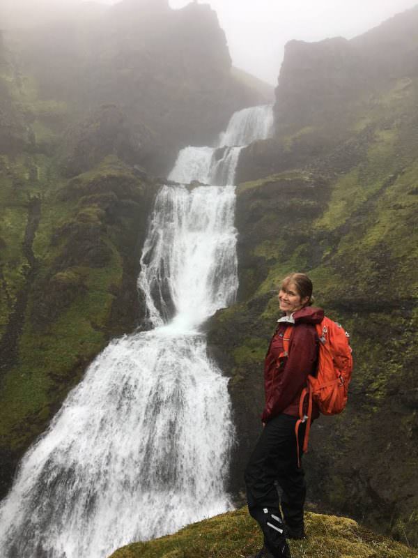 Icelandic Knitter – Hélène Magnússon