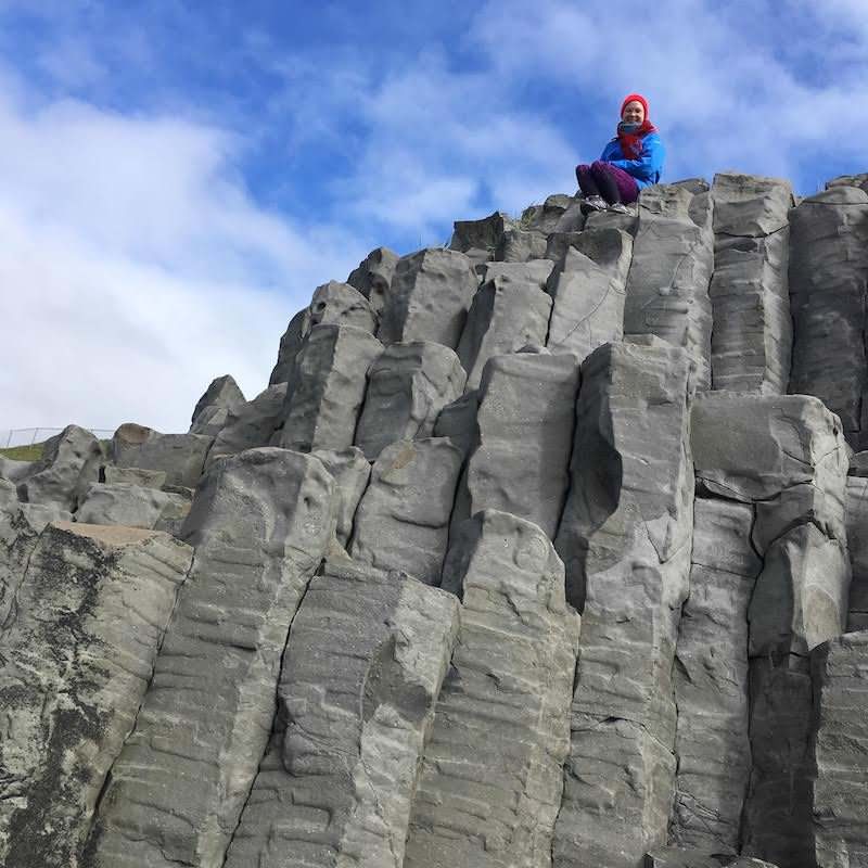 Icelandic Knitter – Hélène Magnússon
