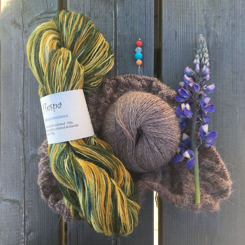 Icelandic Knitter – Hélène Magnússon