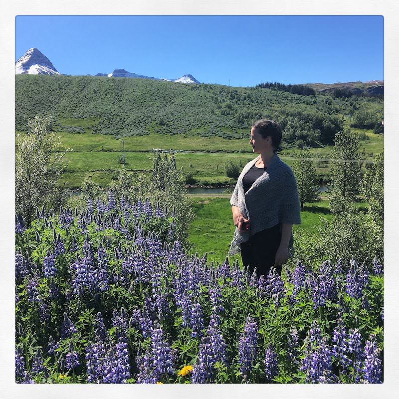 Icelandic Knitter – Hélène Magnússon