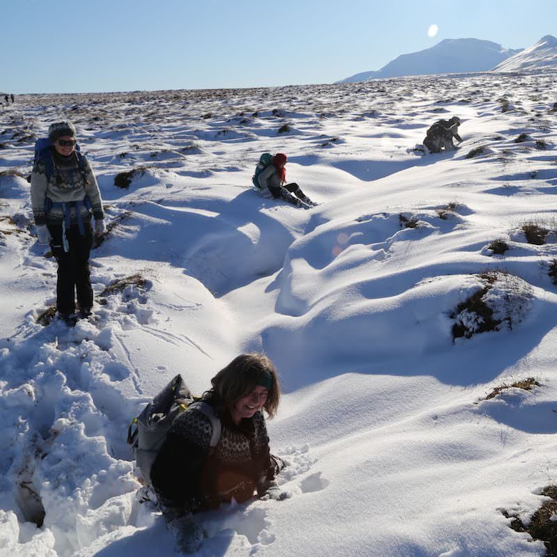 Icelandic Knitter – Hélène Magnússon