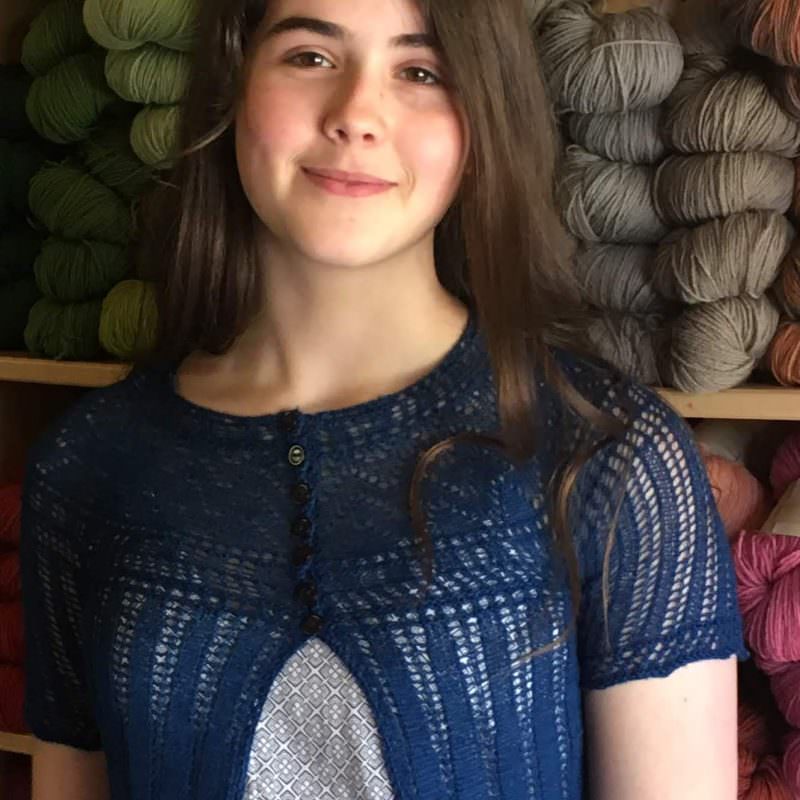 Icelandic Knitter – Hélène Magnússon