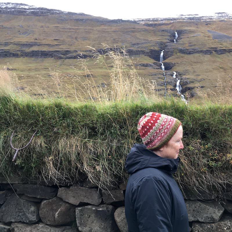 Icelandic Knitter – Hélène Magnússon