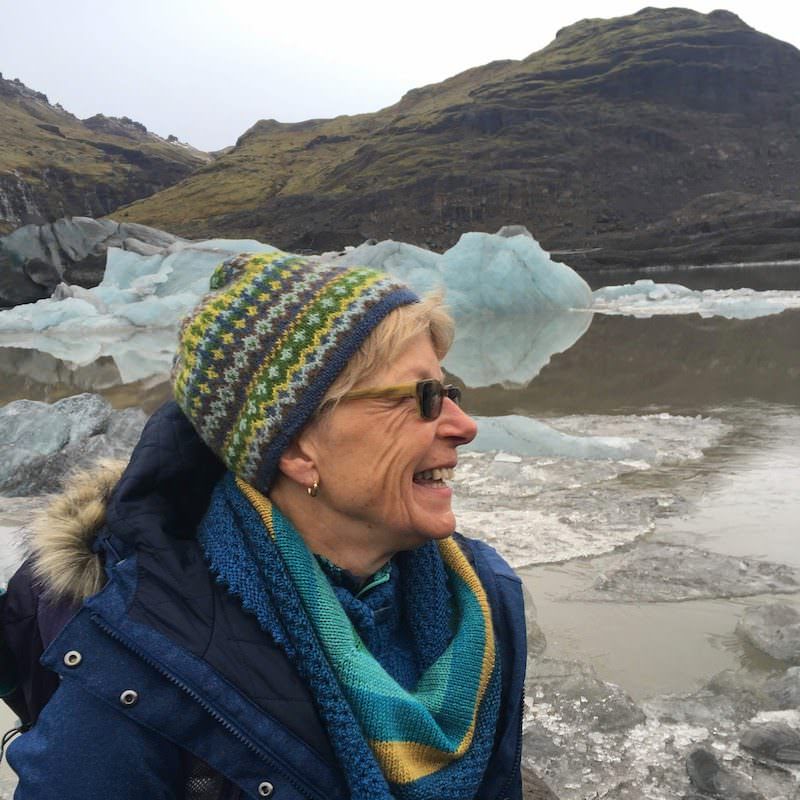 Icelandic Knitter – Hélène Magnússon