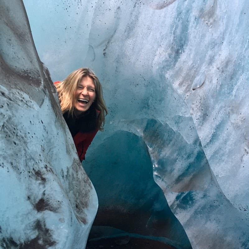 Icelandic Knitter – Hélène Magnússon