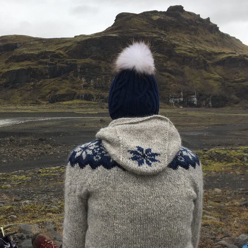 Icelandic Knitter – Hélène Magnússon