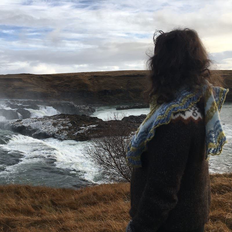 Icelandic Knitter – Hélène Magnússon