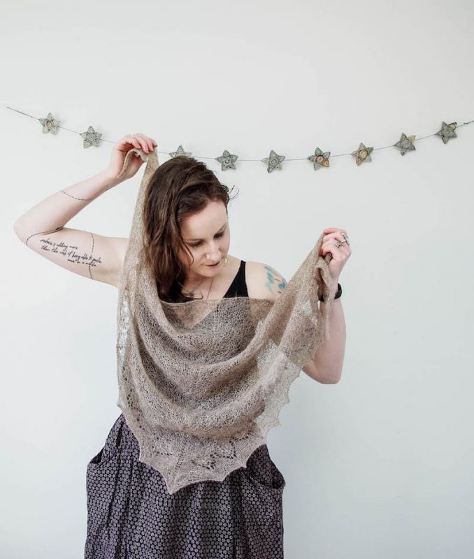 Icelandic Knitter – Hélène Magnússon
