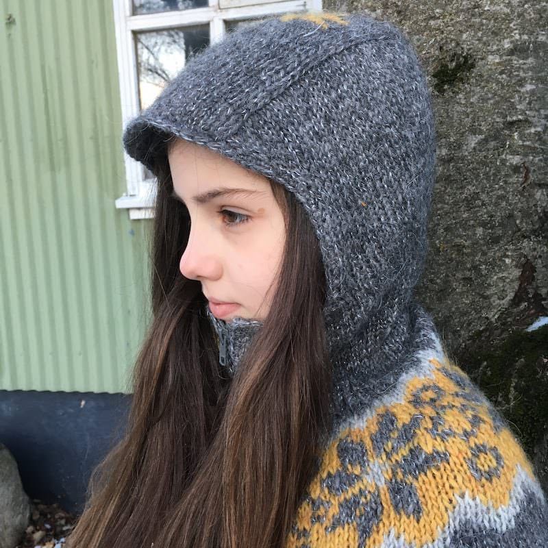 Icelandic Knitter – Hélène Magnússon