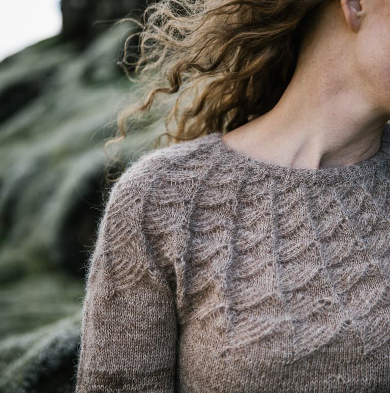 Icelandic Knitter – Hélène Magnússon