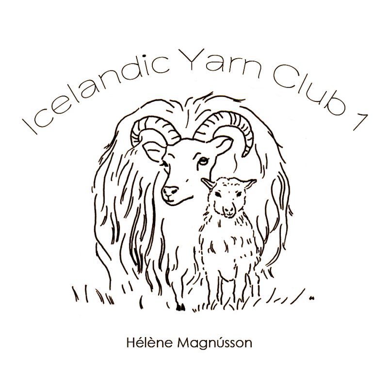 Icelandic Knitter – Hélène Magnússon