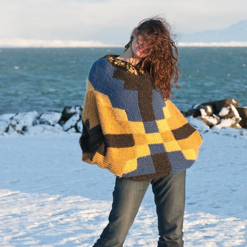 Icelandic Knitter – Hélène Magnússon