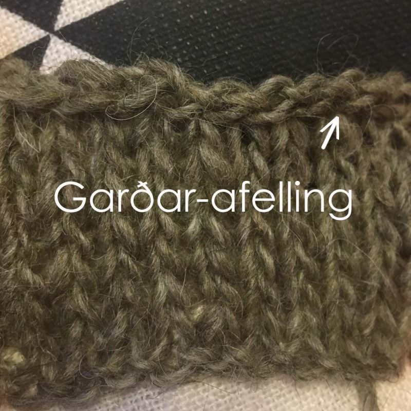 Icelandic Knitter – Hélène Magnússon