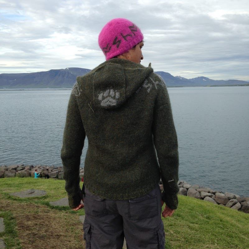 Icelandic Knitter – Hélène Magnússon