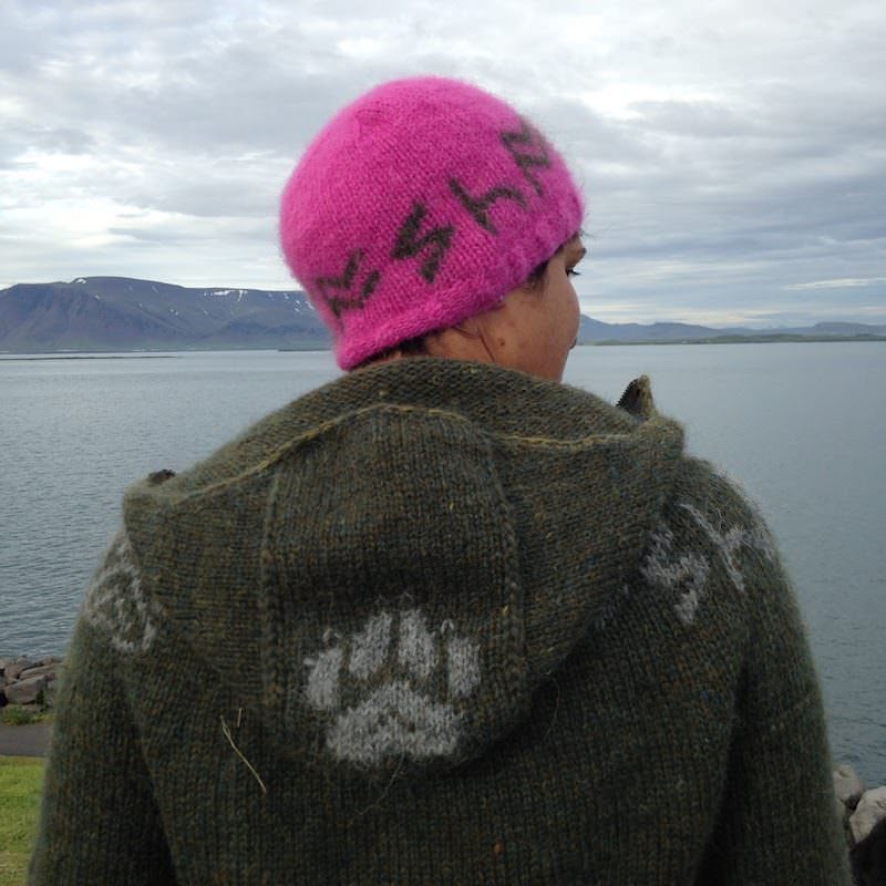 Icelandic Knitter – Hélène Magnússon