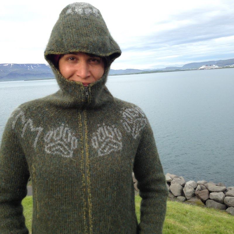 Icelandic Knitter – Hélène Magnússon