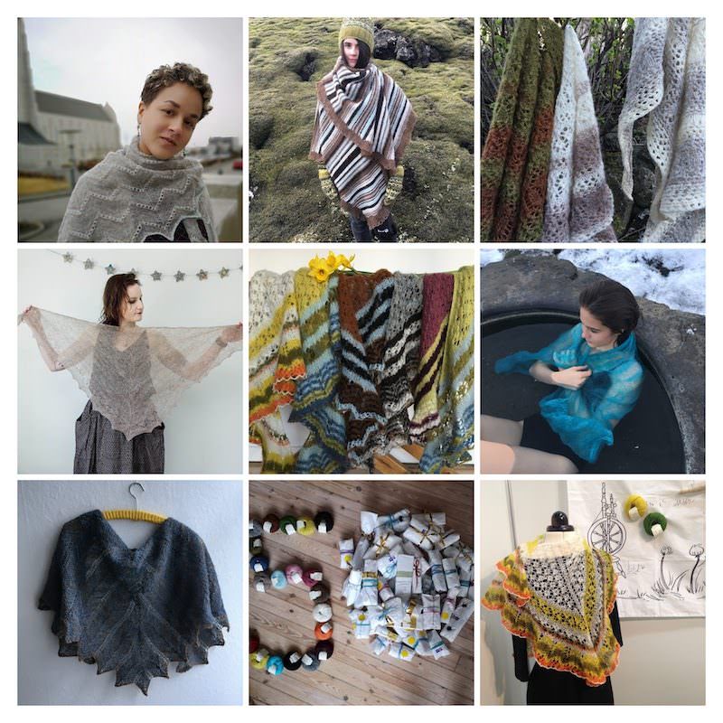 Icelandic Knitter – Hélène Magnússon