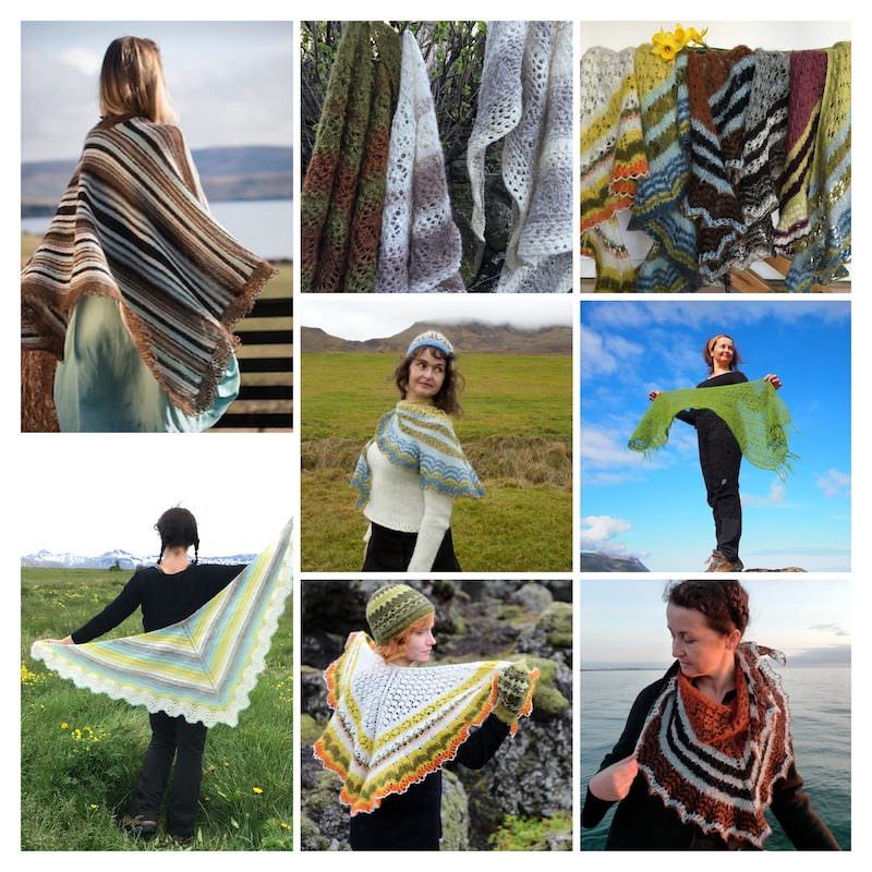 Icelandic Knitter – Hélène Magnússon