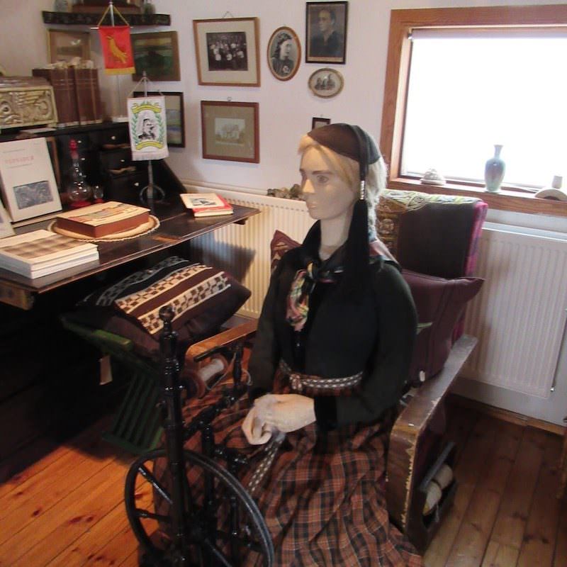 Icelandic Knitter – Hélène Magnússon