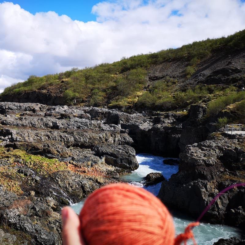 Icelandic Knitter – Hélène Magnússon