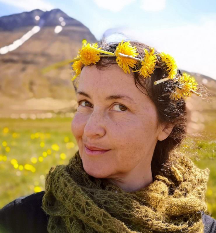 Icelandic Knitter – Hélène Magnússon