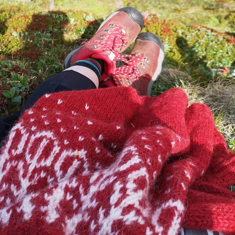 Icelandic Knitter – Hélène Magnússon