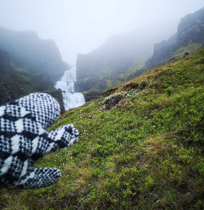 Icelandic Knitter – Hélène Magnússon