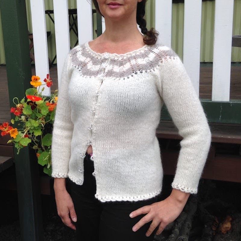 Icelandic Knitter – Hélène Magnússon