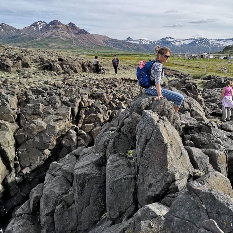 Icelandic Knitter – Hélène Magnússon