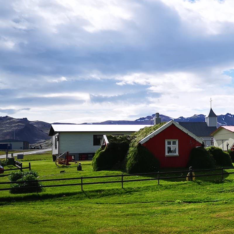 Icelandic Knitter – Hélène Magnússon