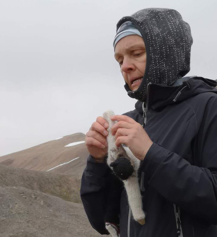 Icelandic Knitter – Hélène Magnússon