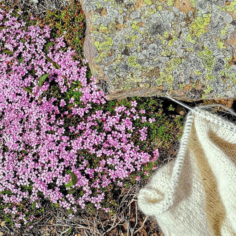 Icelandic Knitter – Hélène Magnússon