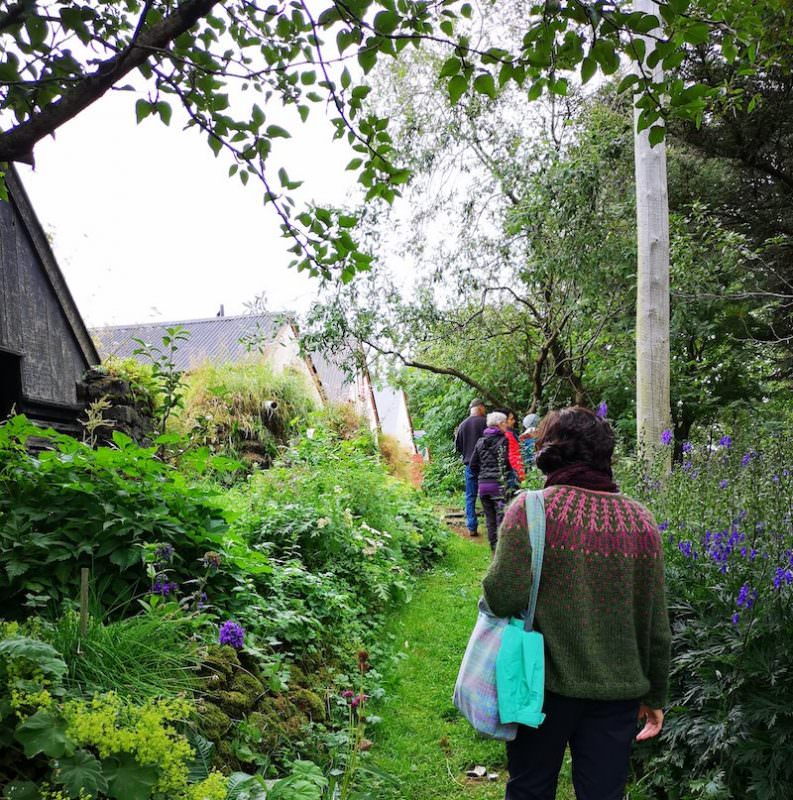 Icelandic Knitter – Hélène Magnússon