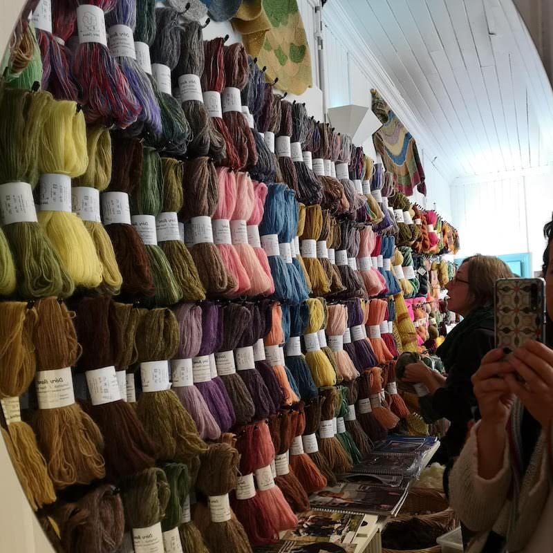 Icelandic Knitter – Hélène Magnússon