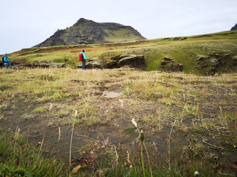 Icelandic Knitter – Hélène Magnússon