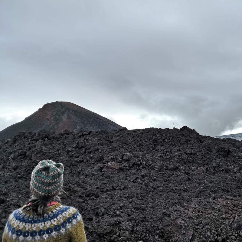 Icelandic Knitter – Hélène Magnússon