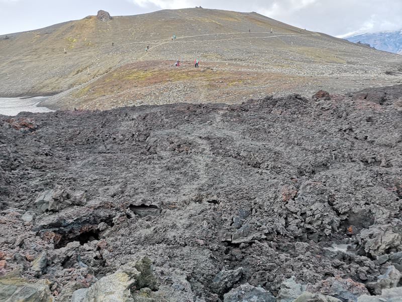 Icelandic Knitter – Hélène Magnússon