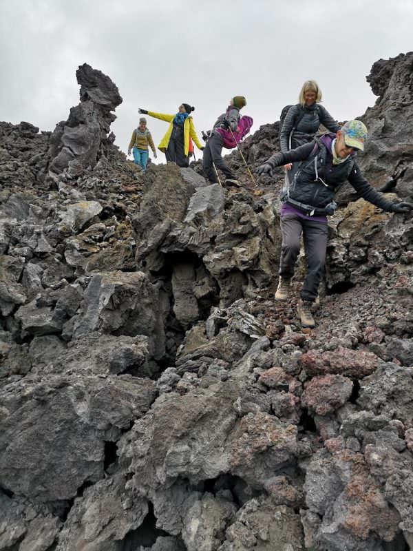 Icelandic Knitter – Hélène Magnússon