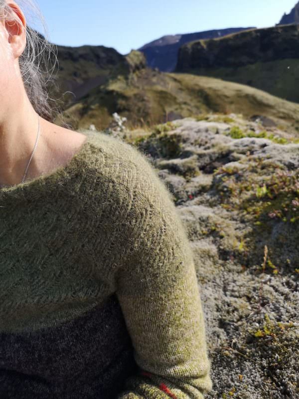 Icelandic Knitter – Hélène Magnússon