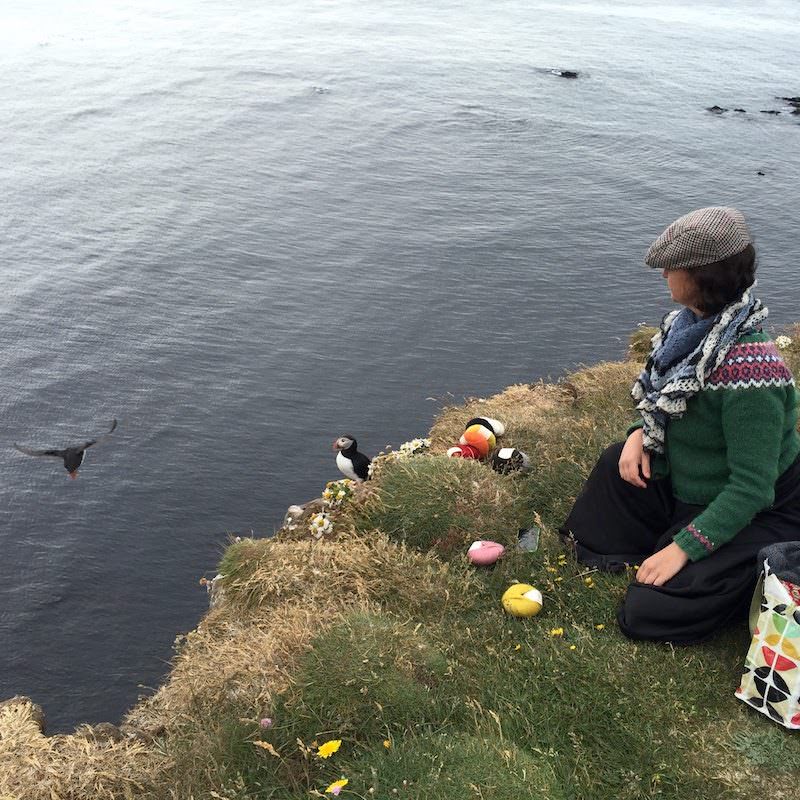 Icelandic Knitter – Hélène Magnússon