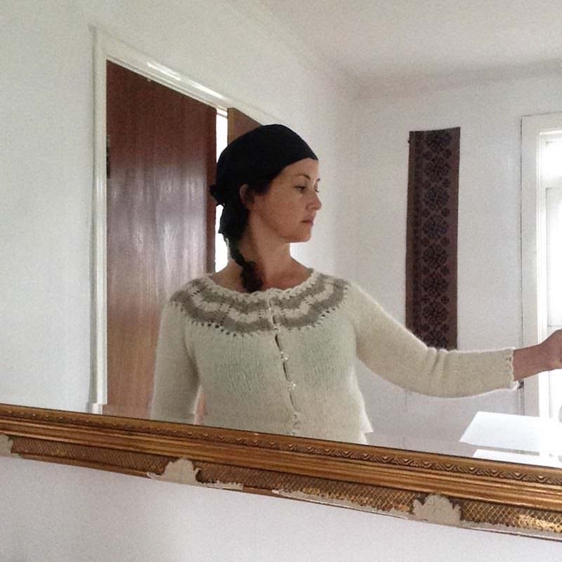 Icelandic Knitter – Hélène Magnússon