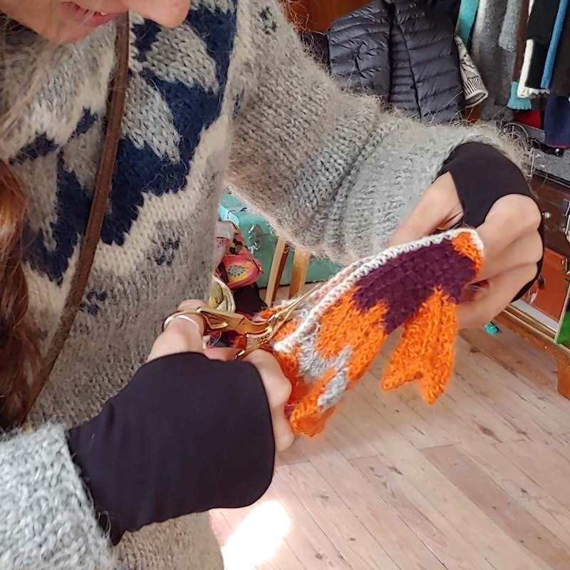 Icelandic Knitter – Hélène Magnússon