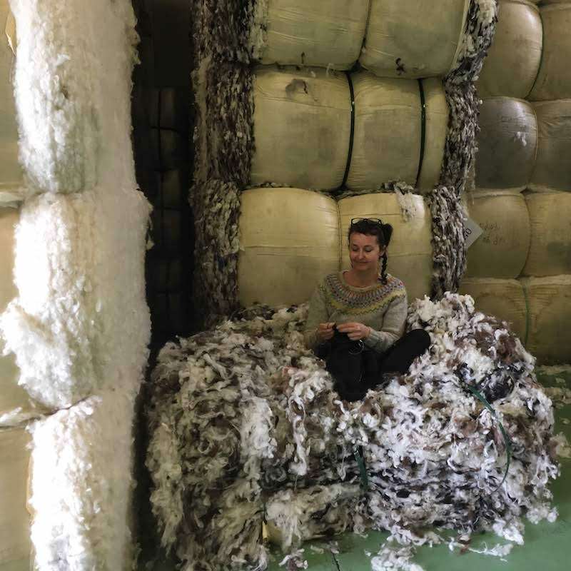 Icelandic Knitter – Hélène Magnússon