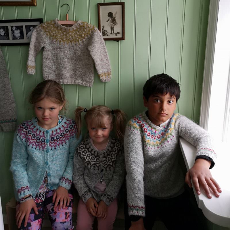 Icelandic Knitter – Hélène Magnússon