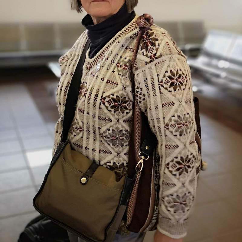 Icelandic Knitter – Hélène Magnússon