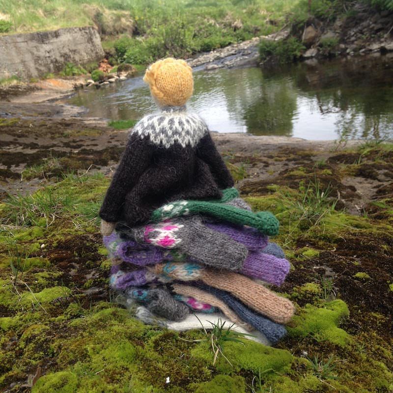 Icelandic Knitter – Hélène Magnússon